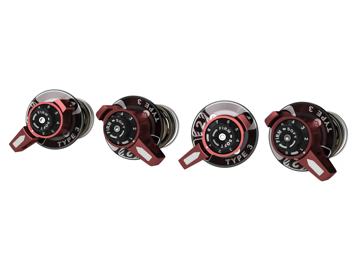 Falcon Series 3.3 Fast Adjust Cartridge Upgrade Kit 1