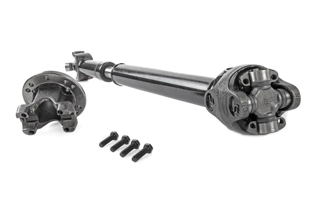 Cv Drive Shaft - Front - 5 Inch Lift - Multiple Makes & Models (Ford/Mazda) 1