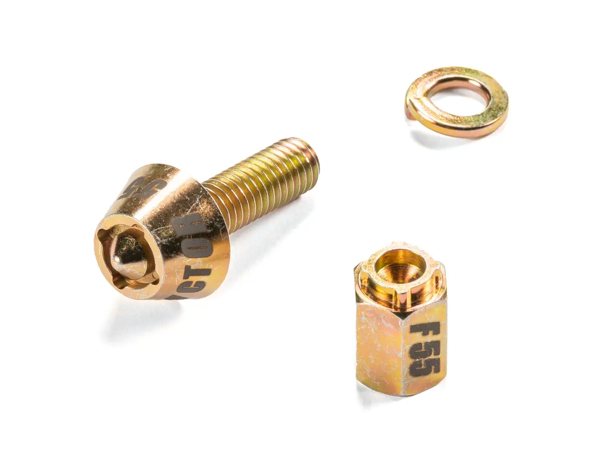 Winch Lock Assembly  3/8-16 1