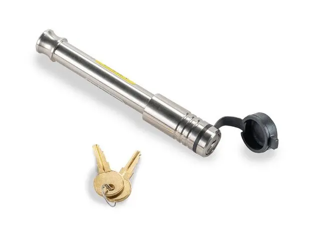 Locking Hitch Pin For 2-2.5″ Hitch Receivers 1