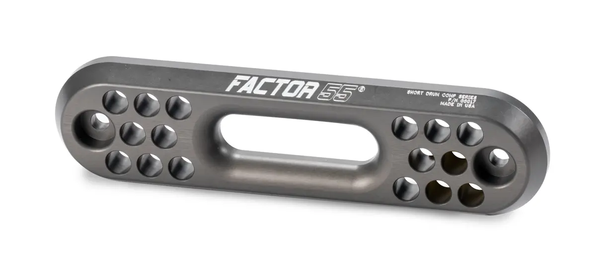 Short Drum Comp Fairlead 1.0 (1.0 " Thick) 1