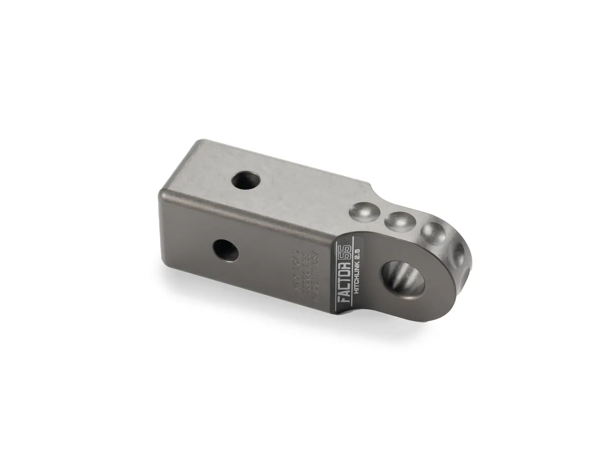 Hitchlink 2.5 For 2.5In Receivers -- Gray 1