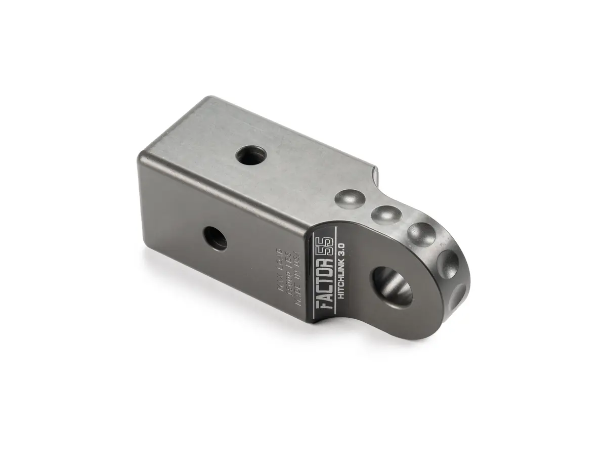 Hitchlink 3.0 For 3In Receivers --  Gray 1