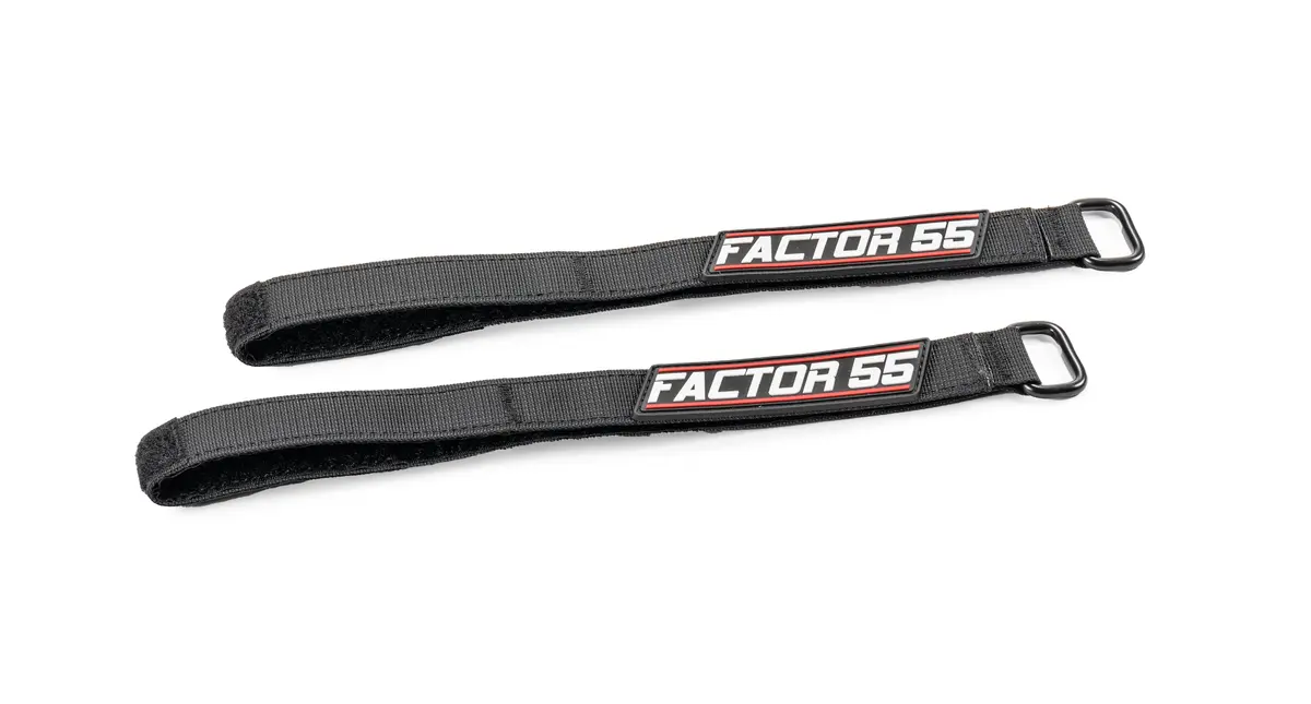 Strap Wraps (Pkg Of 2) 1