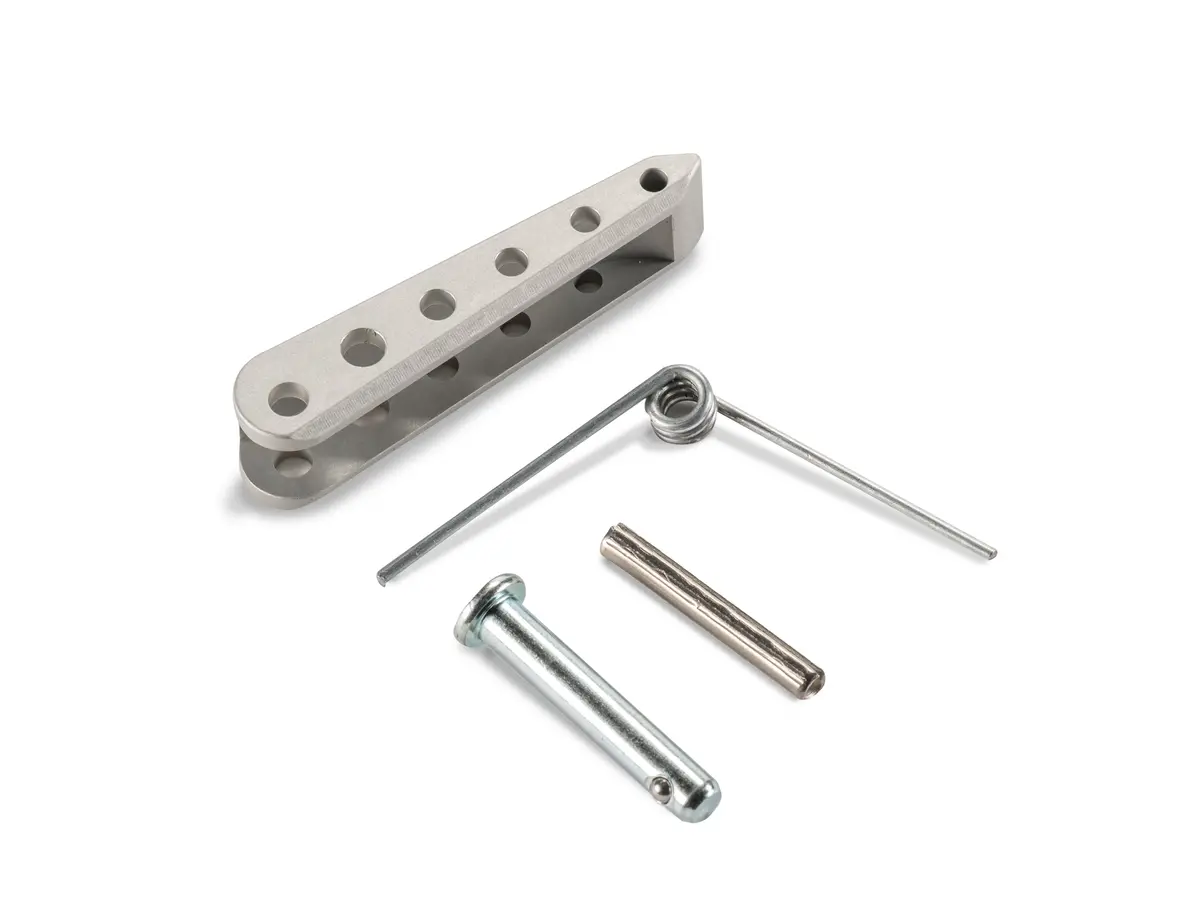 Ultrahook Latch Kit &Amp; Locking Pin 1
