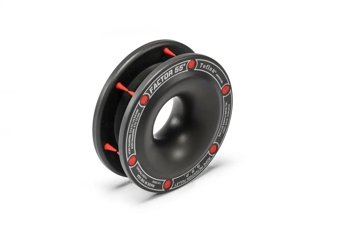 Rope Retention Pulley (Rrp) 1