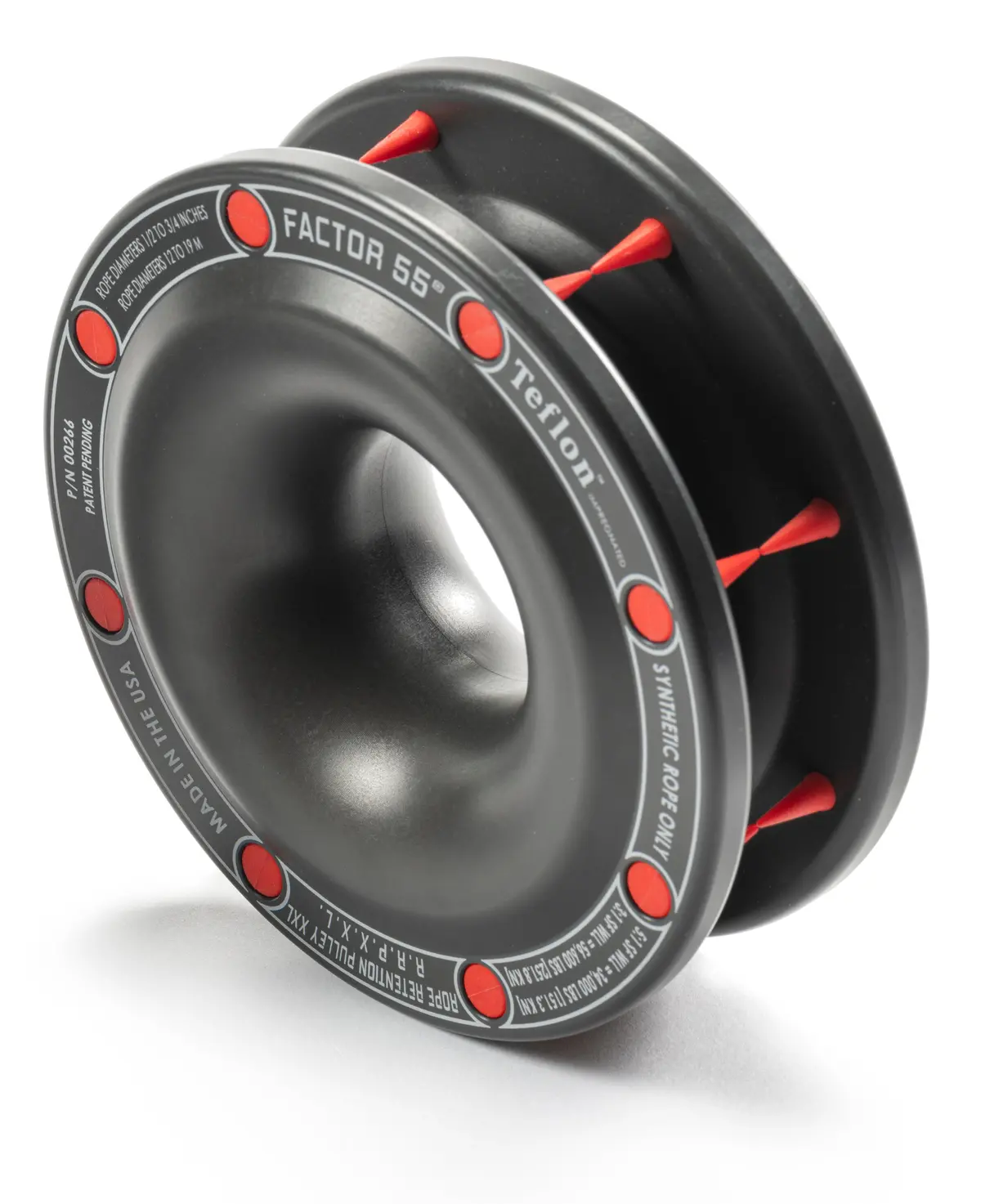 Rope Retnetion Pulley Xxl (Rrp Xxl) 1