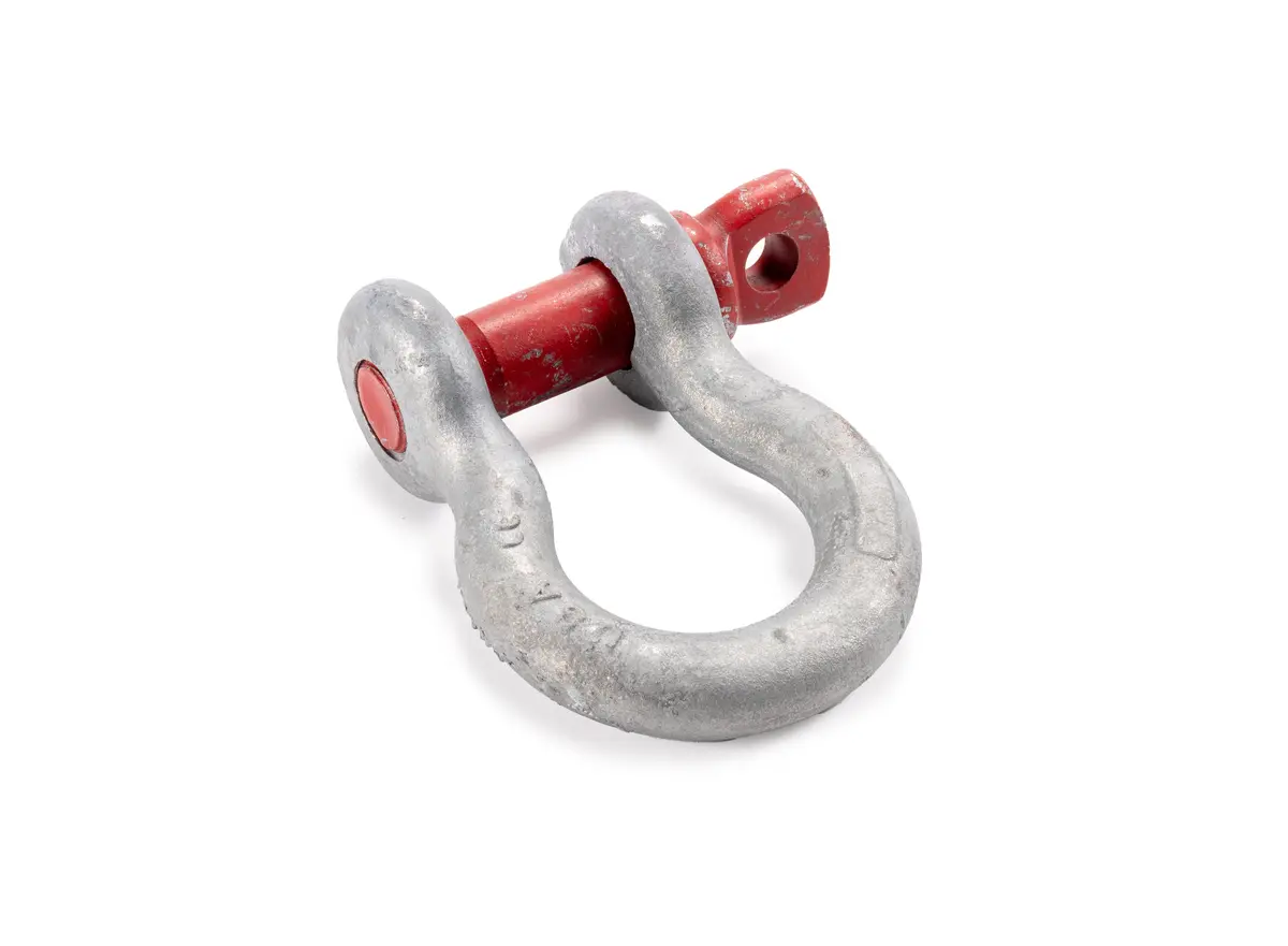 Crosby 7/8 Shackle- Galvanized 1
