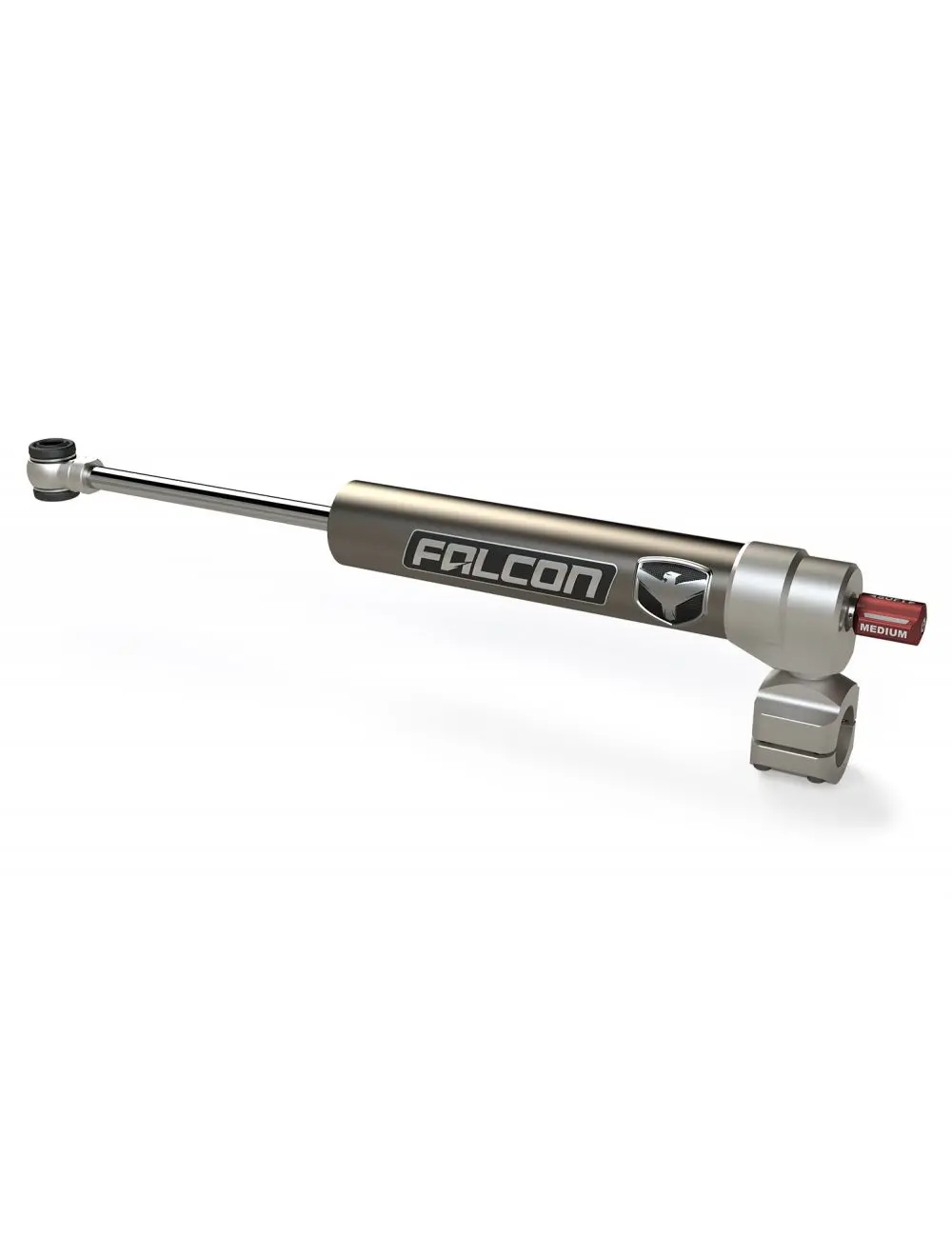 Jl / Jt / Jk: Falcon Nexus Ef 2.2 Fast Adjust Steering Stabilizer – 1-1/2” Hd Tie Rod 1
