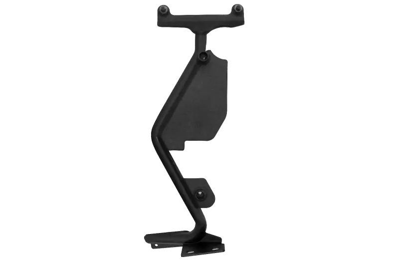 Go Rhino 18-20 Jeep Wrangler Jl/Jlu/Gladiator Jt Exterior Jack Mount 1