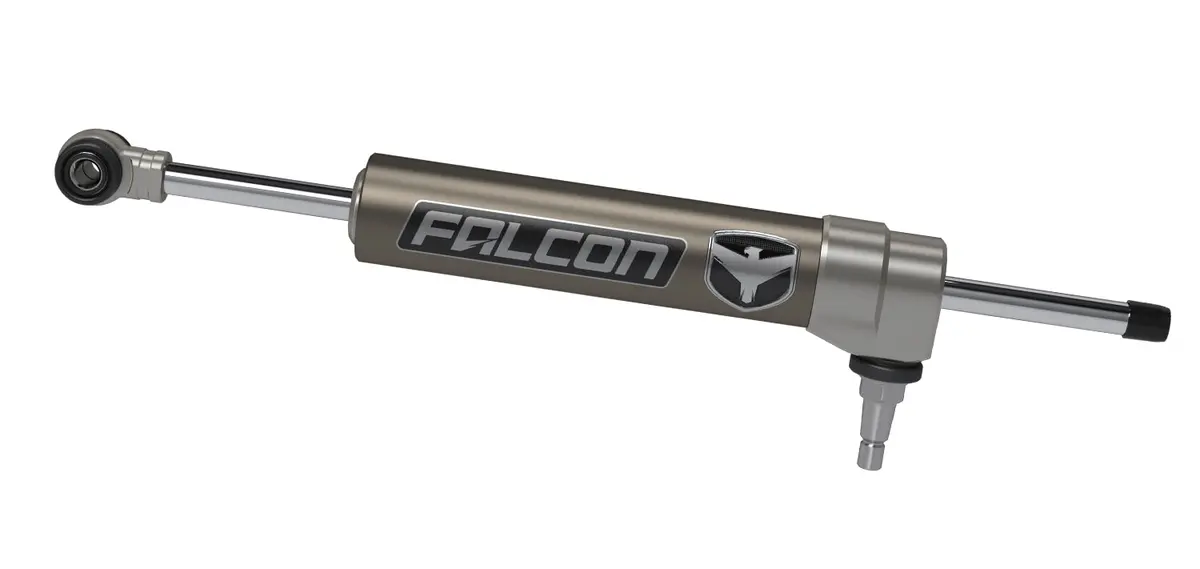 Tj: Falcon Nexus Ef 2.1 Steering Stabilizer 1