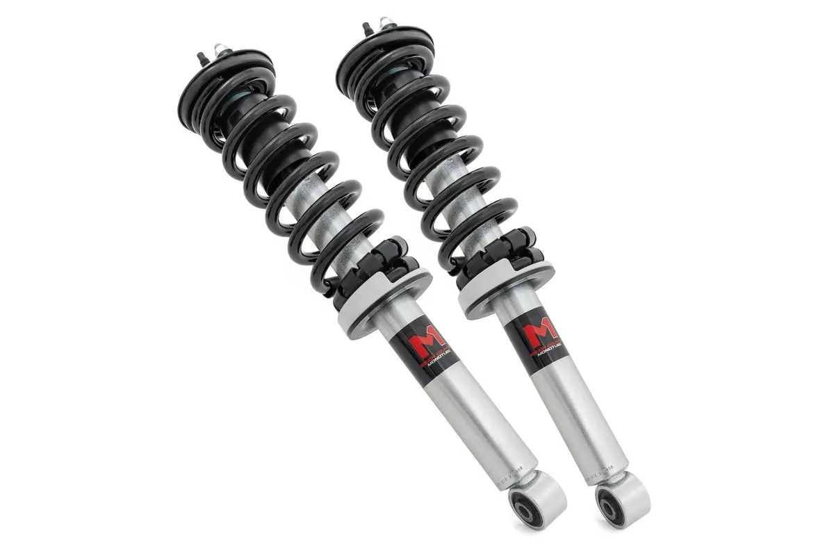 M1 Loaded Strut Pair - 6 Inch - Nissan Frontier 4Wd (2005-2024) 1