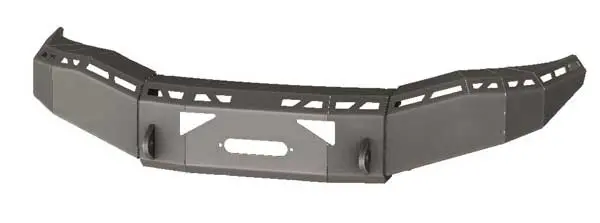 06-09 Dodge 2500 3500 Front Bumper Welders Kit 1