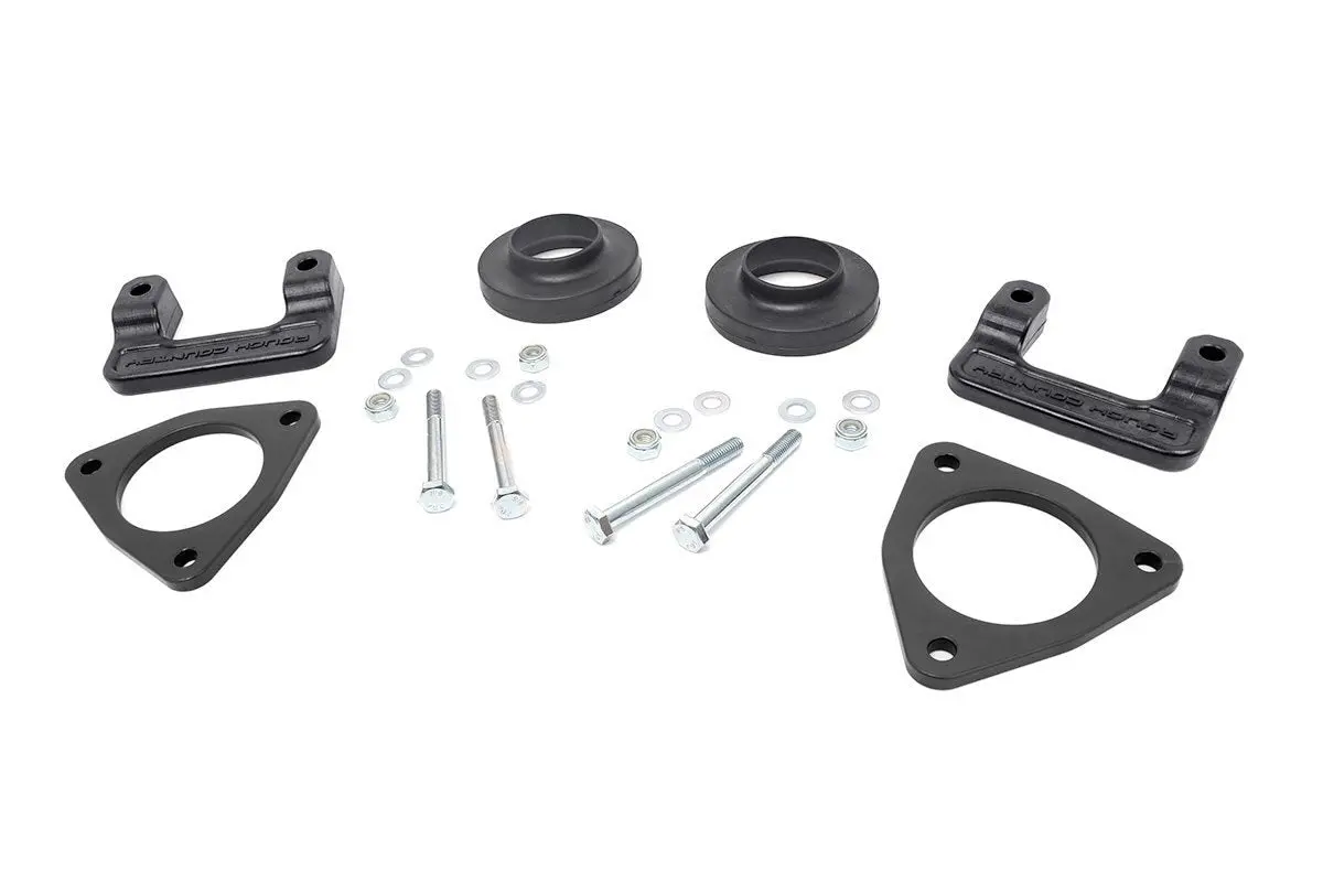 2.5 Inch Leveling Kit - Chevy Avalanche 2Wd/4Wd (2007-2013) 1
