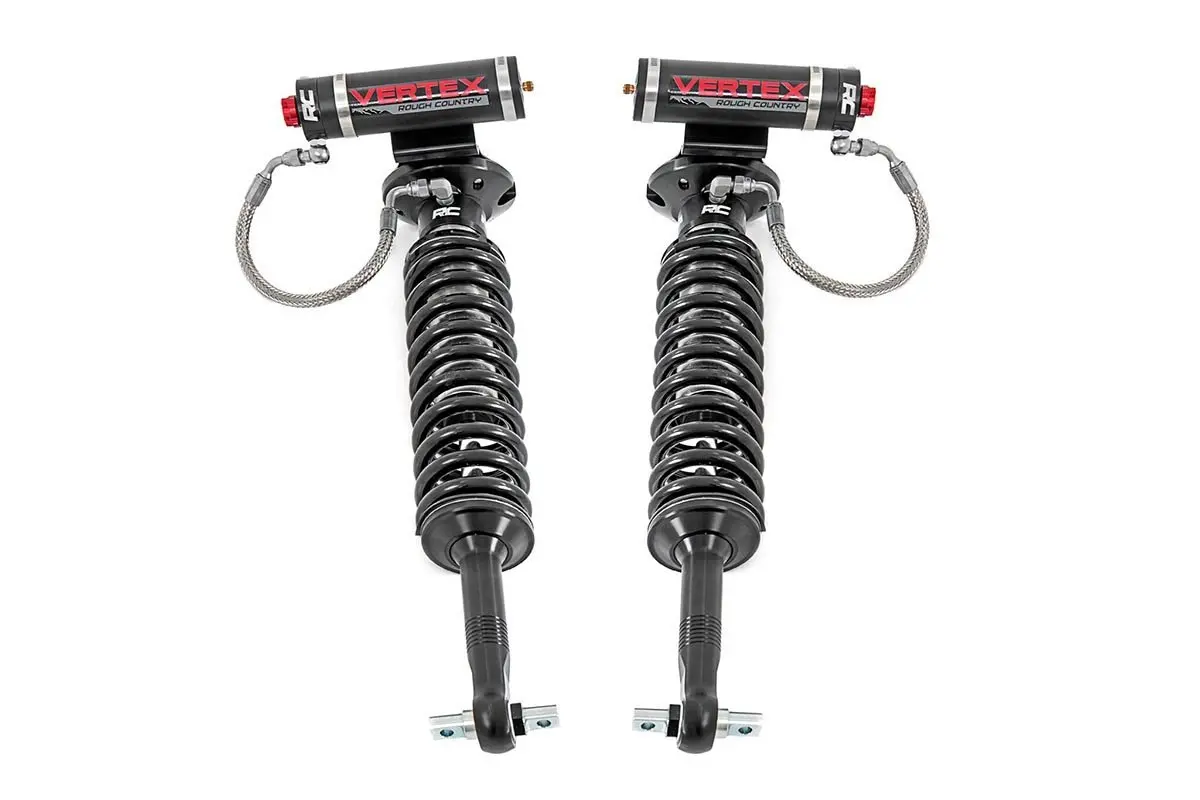 Rough Country 689031 Vertex 2.5 Adjustable Coilovers 1