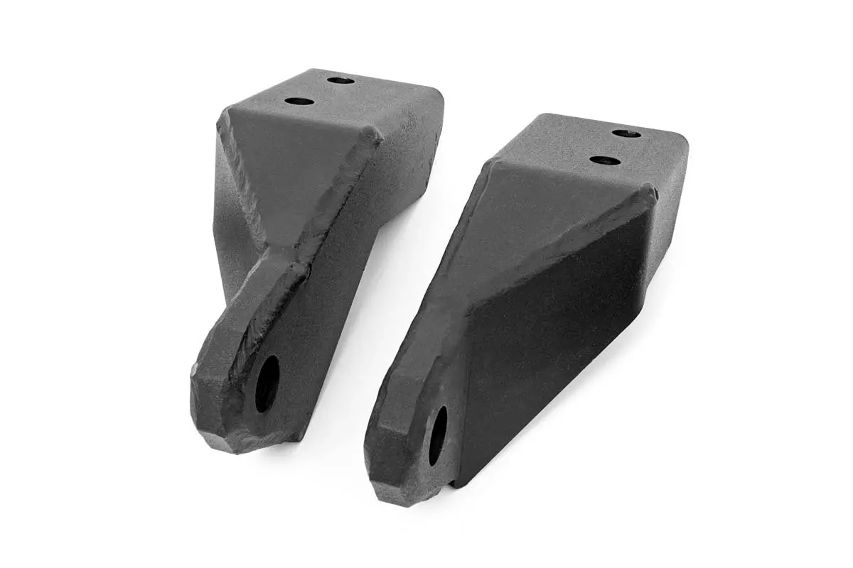 Rough Country Rs146 Tow Hook Brackets 1