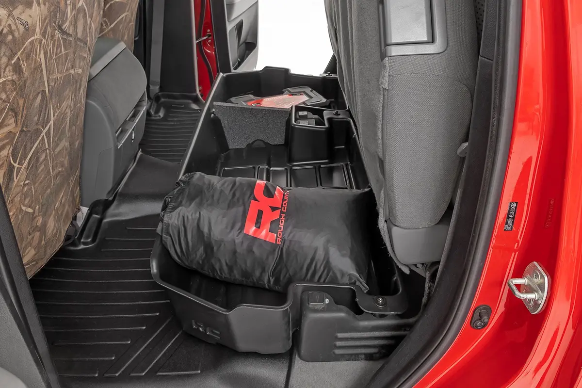 Rough Country Rc09511 Under Seat Storage 1