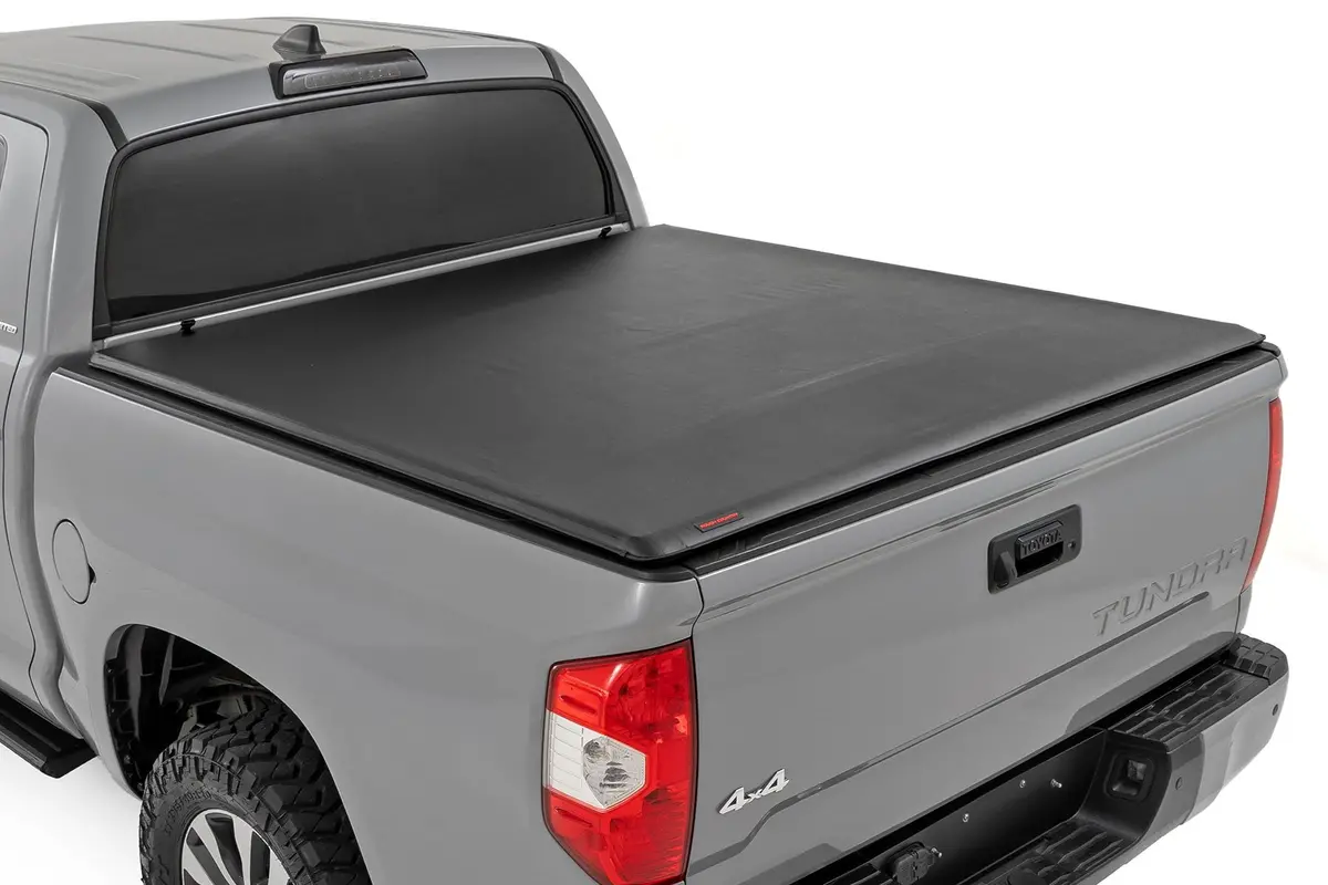 Rough Country 42419550 Soft Roll Up Bed Cover 1