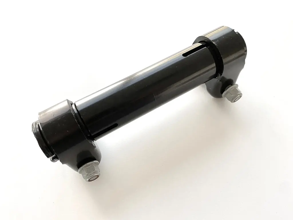 Upgraded Drag Link Adjuster Sleeve Yeti Xd For 13-18 Ram 2500/3500 Stock Drag Link 1