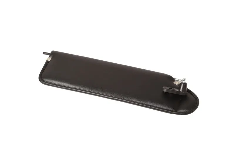 Omix Sunvisor Black Rh- 03-06 Jeep Wrangler Tj 1