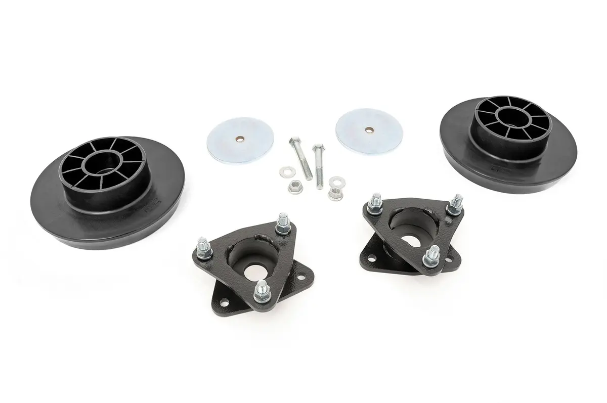 2.5 Inch Lift Kit - Ram 1500 4Wd 1