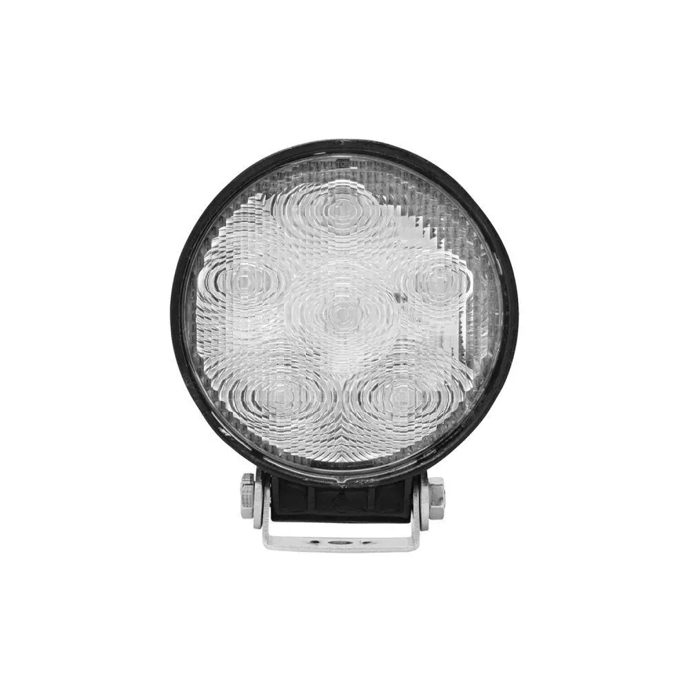 Westin 09-12005A Round Led Work Utility Light 1