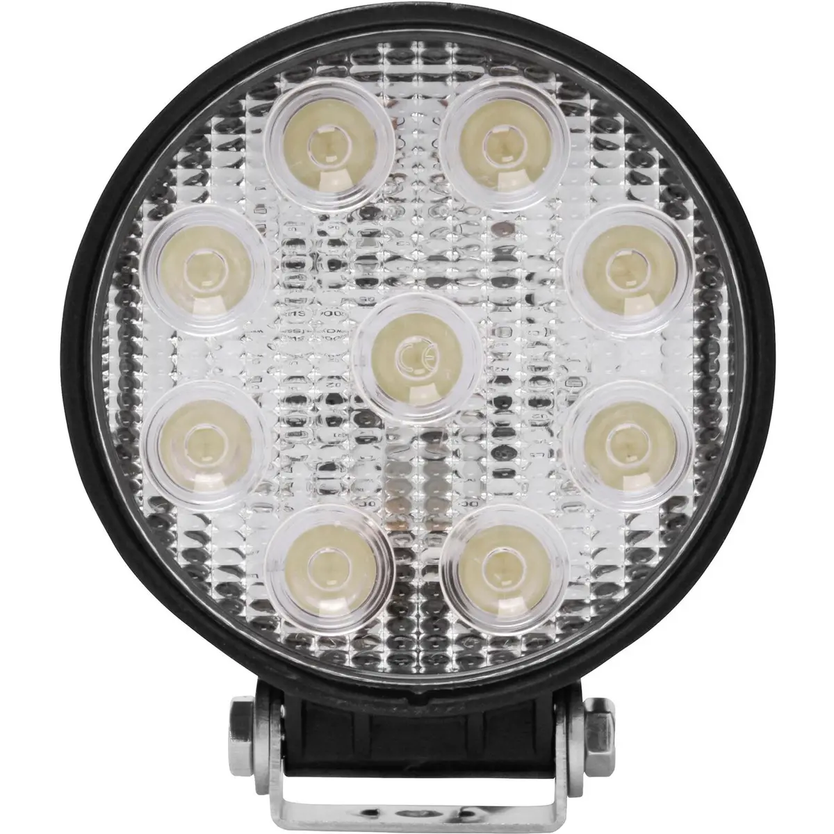 Westin 09-12006A Round Led Work Utility Light 1
