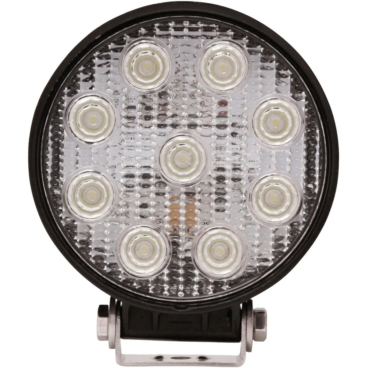 Westin 09-12006B Round Led Work Utility Light 1