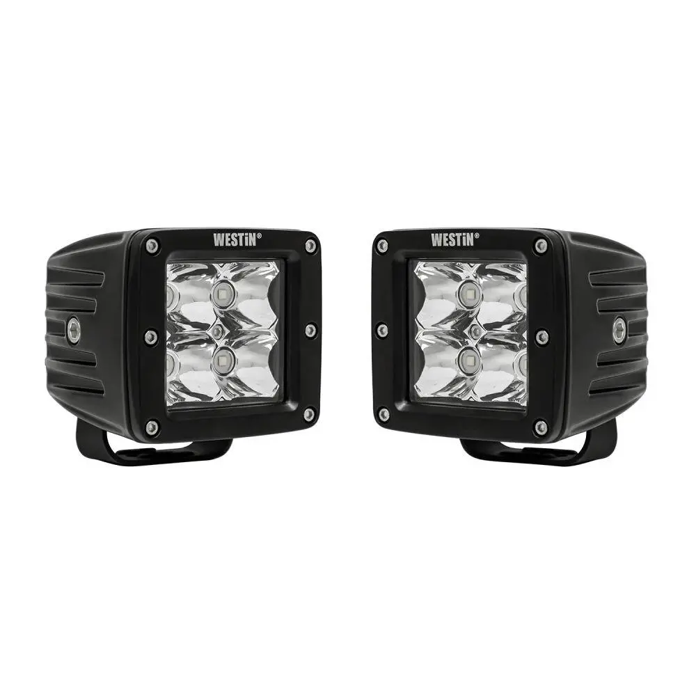 Westin 09-12200B-Pr Hyperq Led Auxiliary Light 1