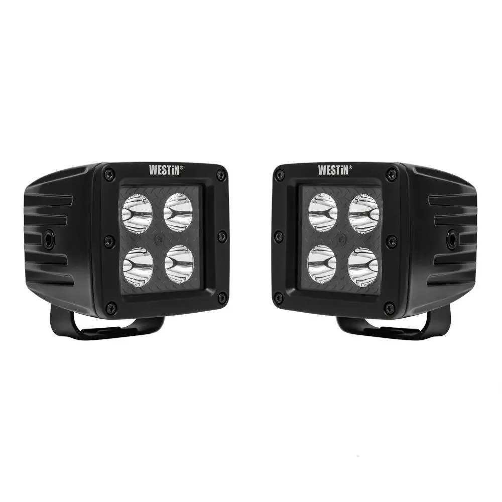 Westin 09-12205B-Pr Hyperq B-Force Led Auxiliary Lights 1