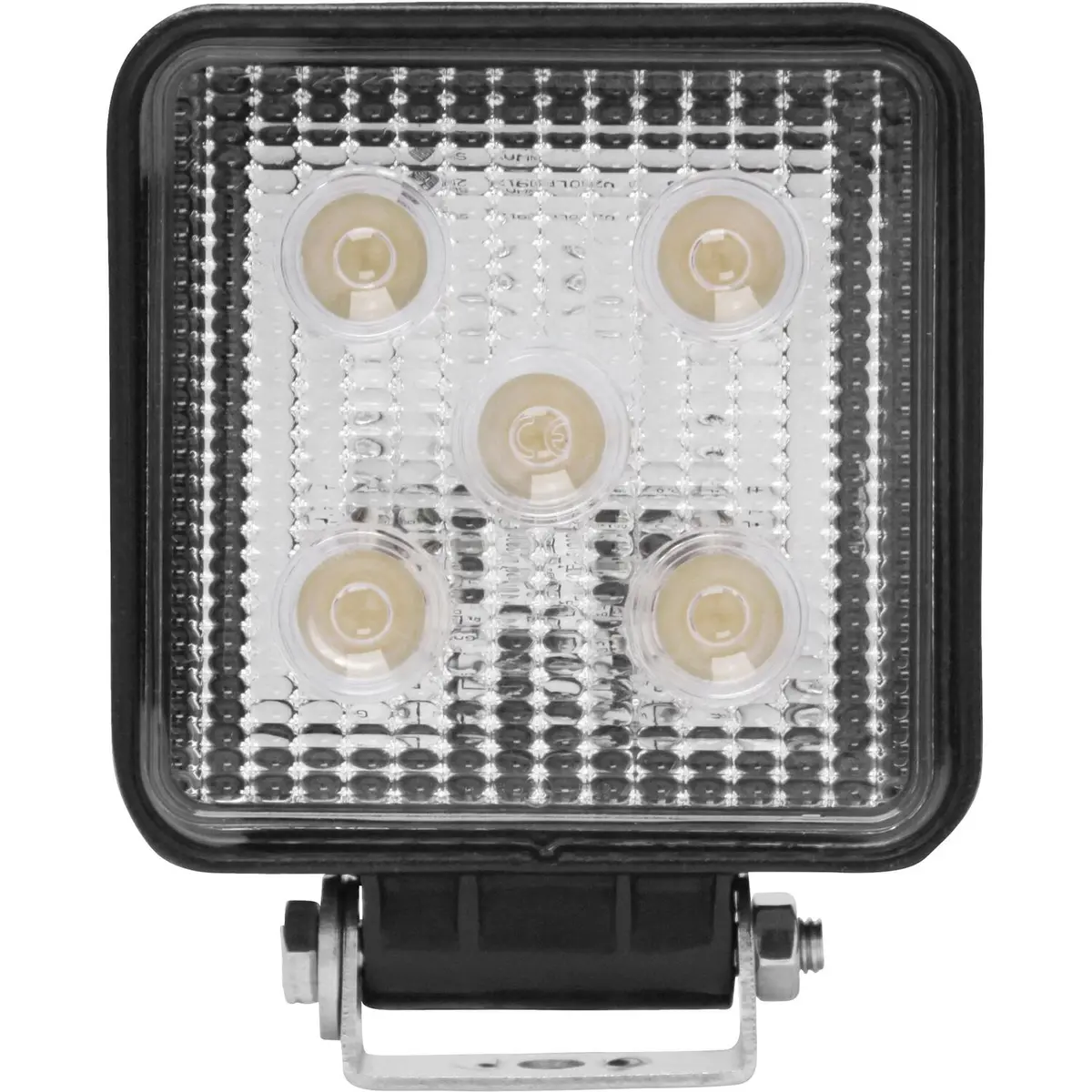 Westin 09-12210A Square Led Work Utility Light 1