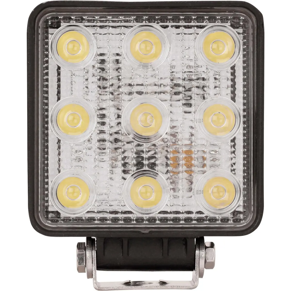 Westin 09-12211A Square Led Work Utility Light 1