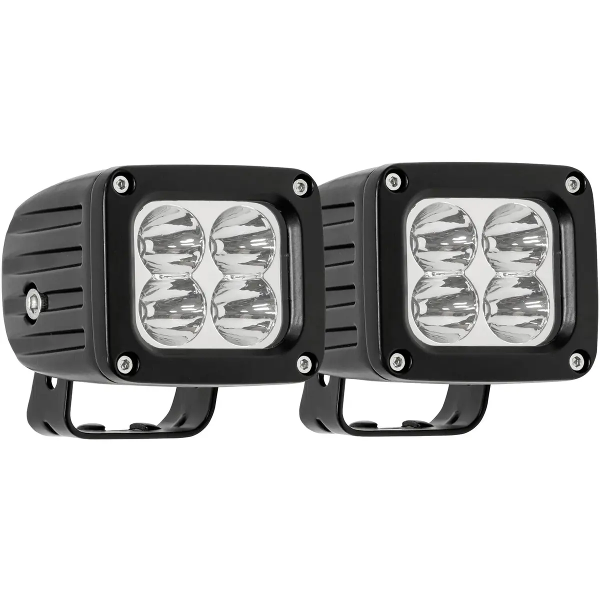 Westin 09-12252A-Pr Quadrant Led Auxiliary Light 1