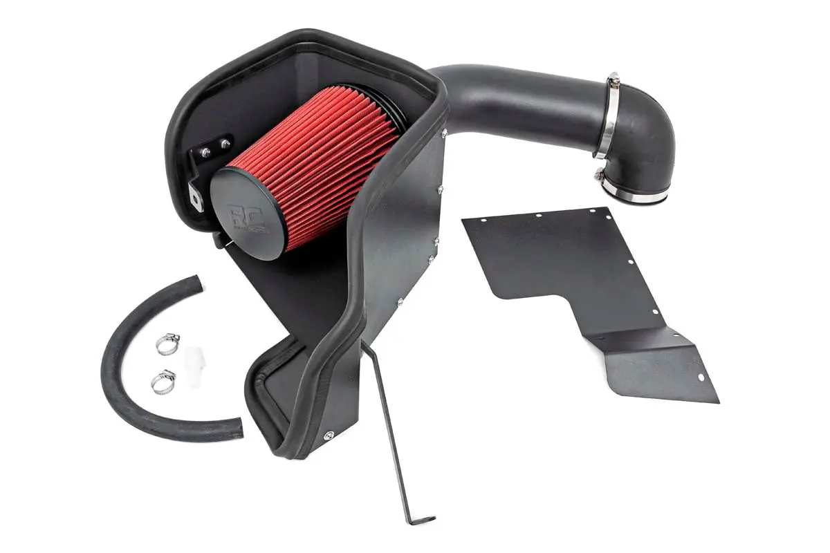 5.7L Cold Air Intake Kit - Ram 1500 2Wd/4Wd (2009-2018 & Classic) 1
