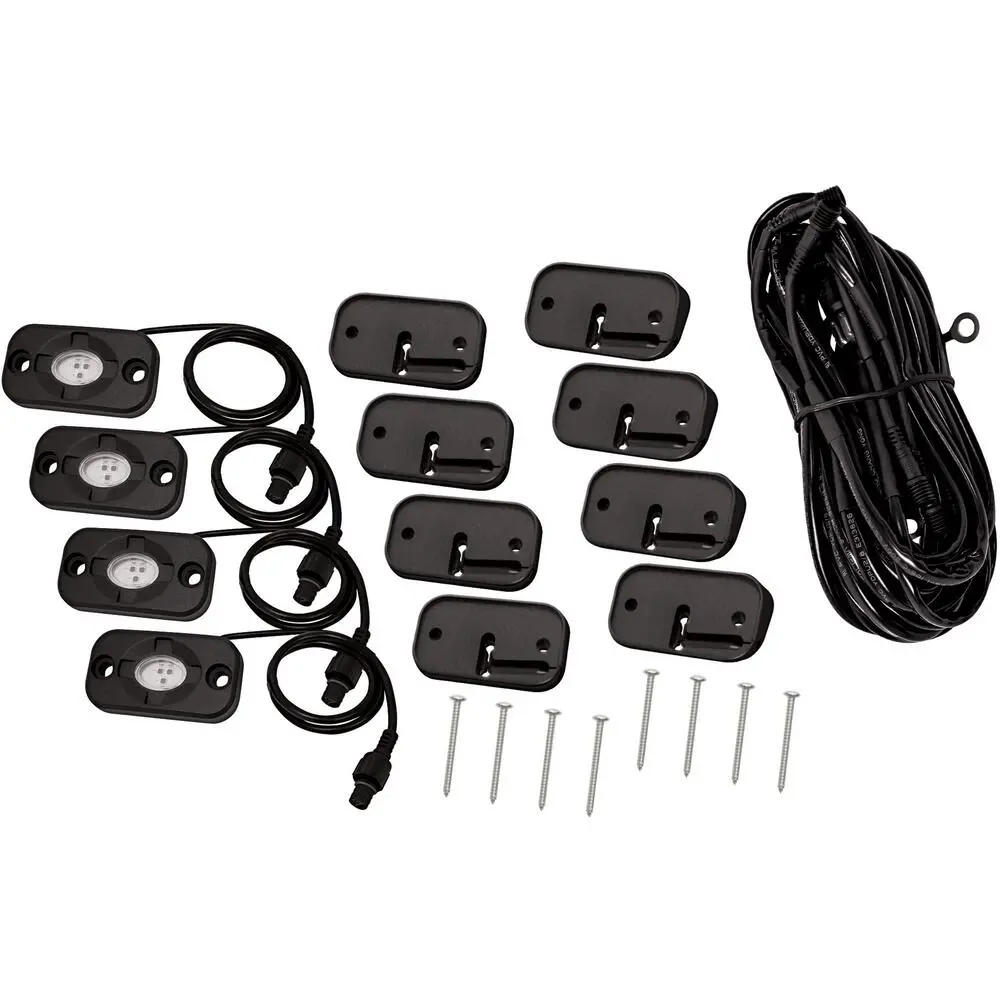 Westin 09-80005 Led Rock Light Kit 1