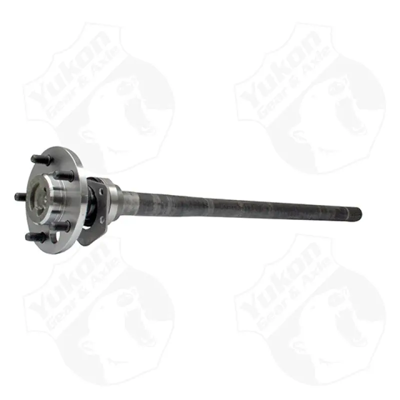 Yukon Gear 1541H Alloy Replacement Left Hand Rear Axle For Dana 44 / 97+ Tj Wrangler / Xj 1