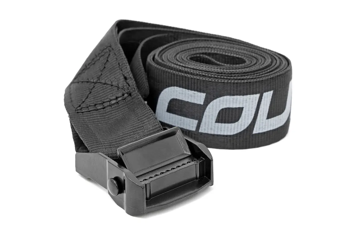 Cargo Tie-Down Straps - Cam Buckle - 1.5 Inch X 9' - Pair 1