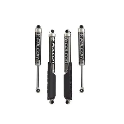 Jl 2Dr: Falcon Sp2 2.1 Monotube Shock Kit (2-3.5" Lift) 1