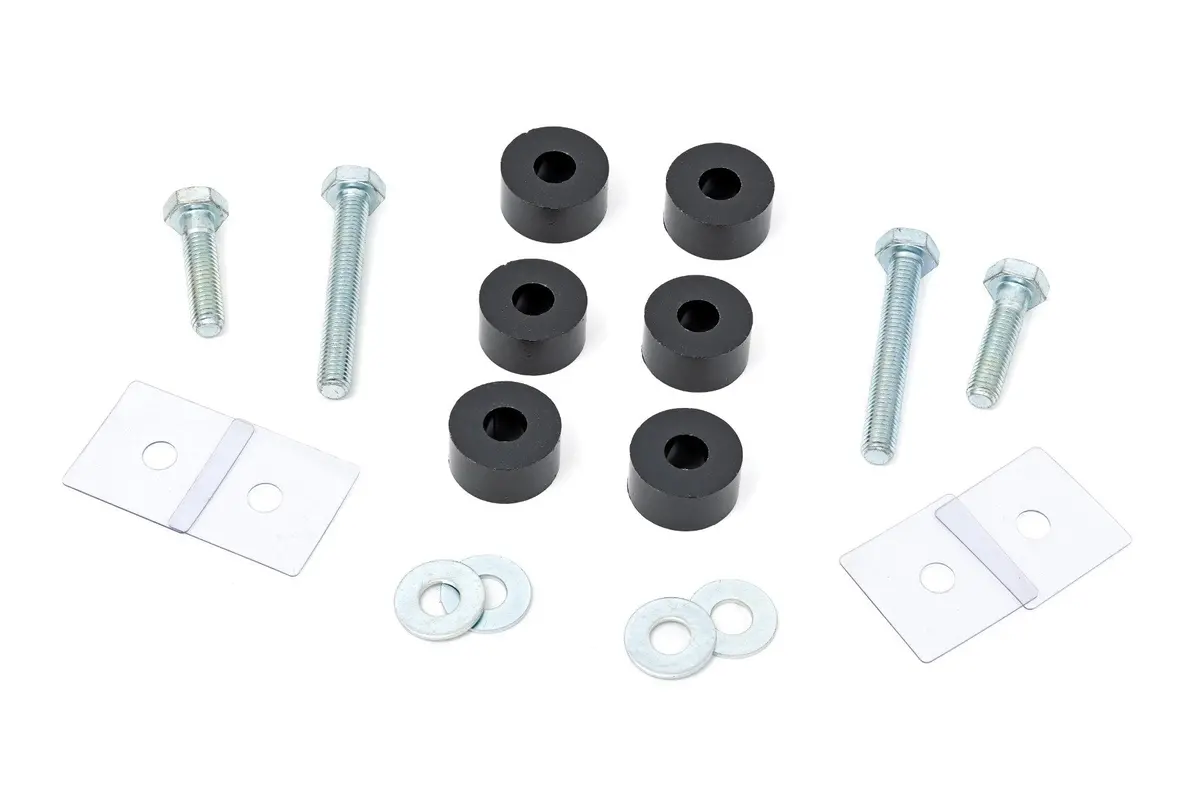 Rough Country 10918 Skid Plate Mounting Kit 1