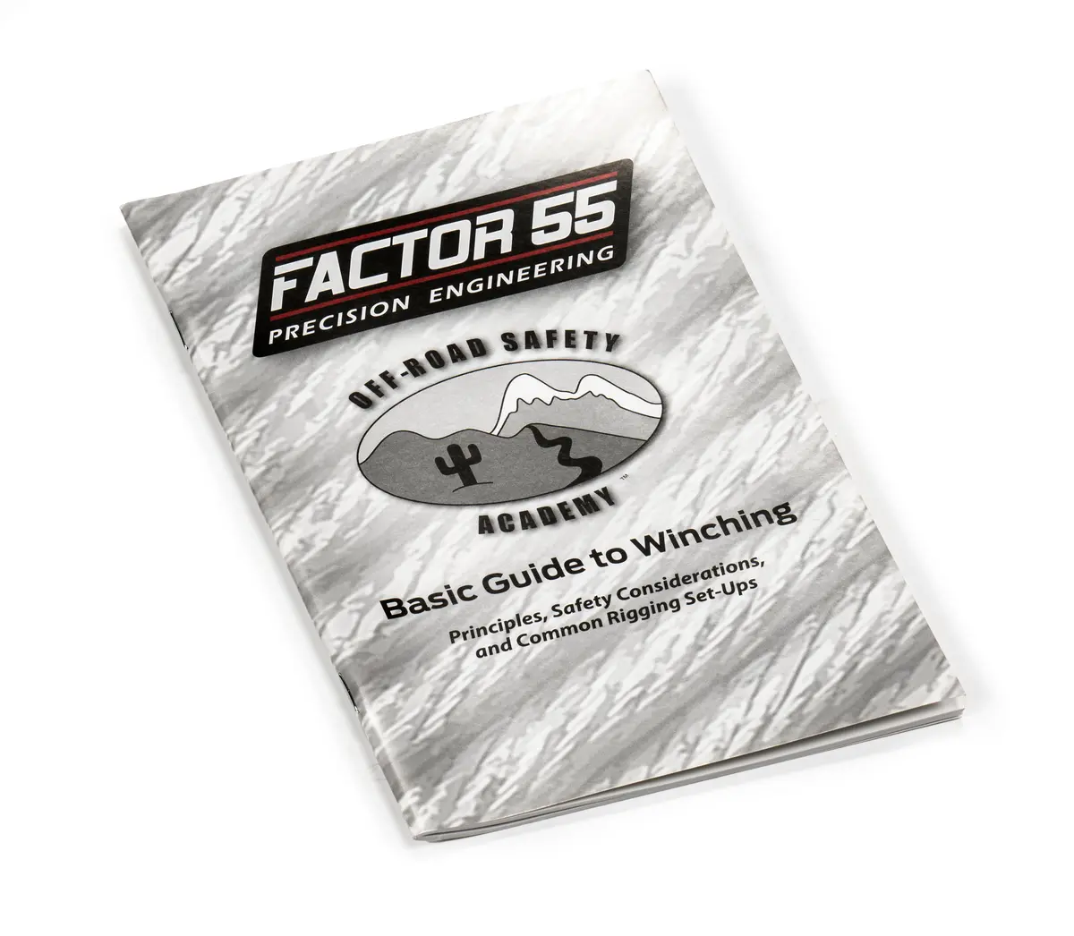 Basic Guide To Winching Manual 1
