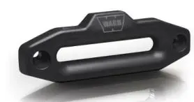 Premium Black Forged Fairlead, 1 Inch Thick, 10 Inch Wide Standard Opening 1