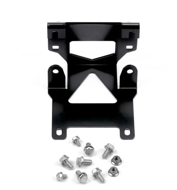 Warn 100380 Winch Mount Kit Honda Foreman, Rancher, And Rubicon 1