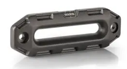 Epic Gunmetal Forged Fairlead, 1 Inch Thick, 10 Inch Wide Standard Opening 1