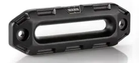 Epic Black Forged Fairlead, 1 Inch Thick, 10 Inch Wide Standard Opening 1