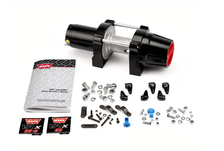 Warn 101024 Winch Subassembly 1