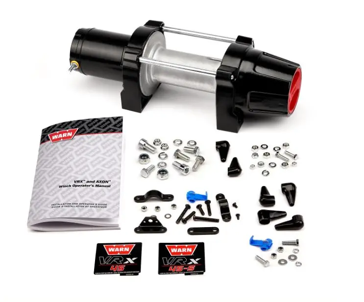 Warn 101044 Winch Subassembly 1