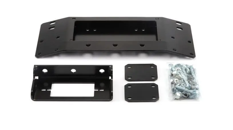 Warn 101260 Winch Mount Kit Honda Pioneer 700 1
