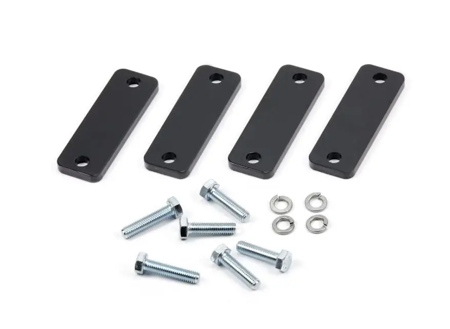 Spacer Kit For Winch Mounting 1