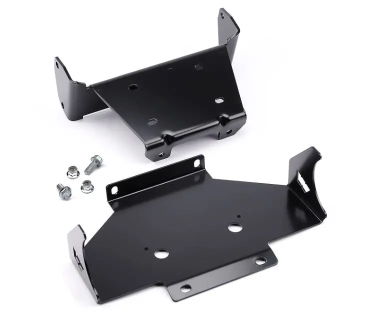 Warn 101510 Winch Mount Kit Yamaha Yxz1000 1