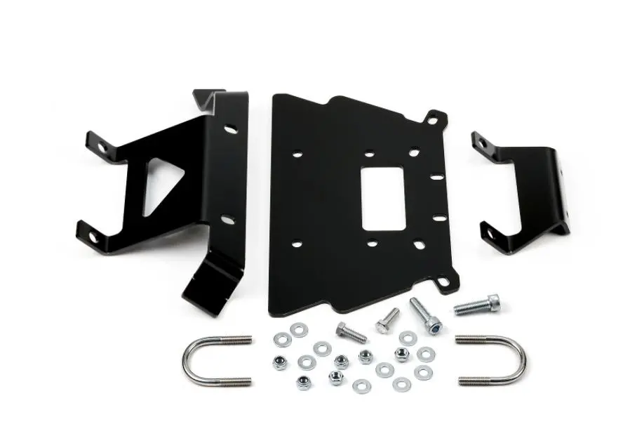 Warn 101672 Winch Mount Kit Arctic Cat Wildcat Xx 1